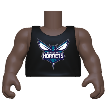 PY: Torso- ML SK4 NBA S1- Hornets, Image 1